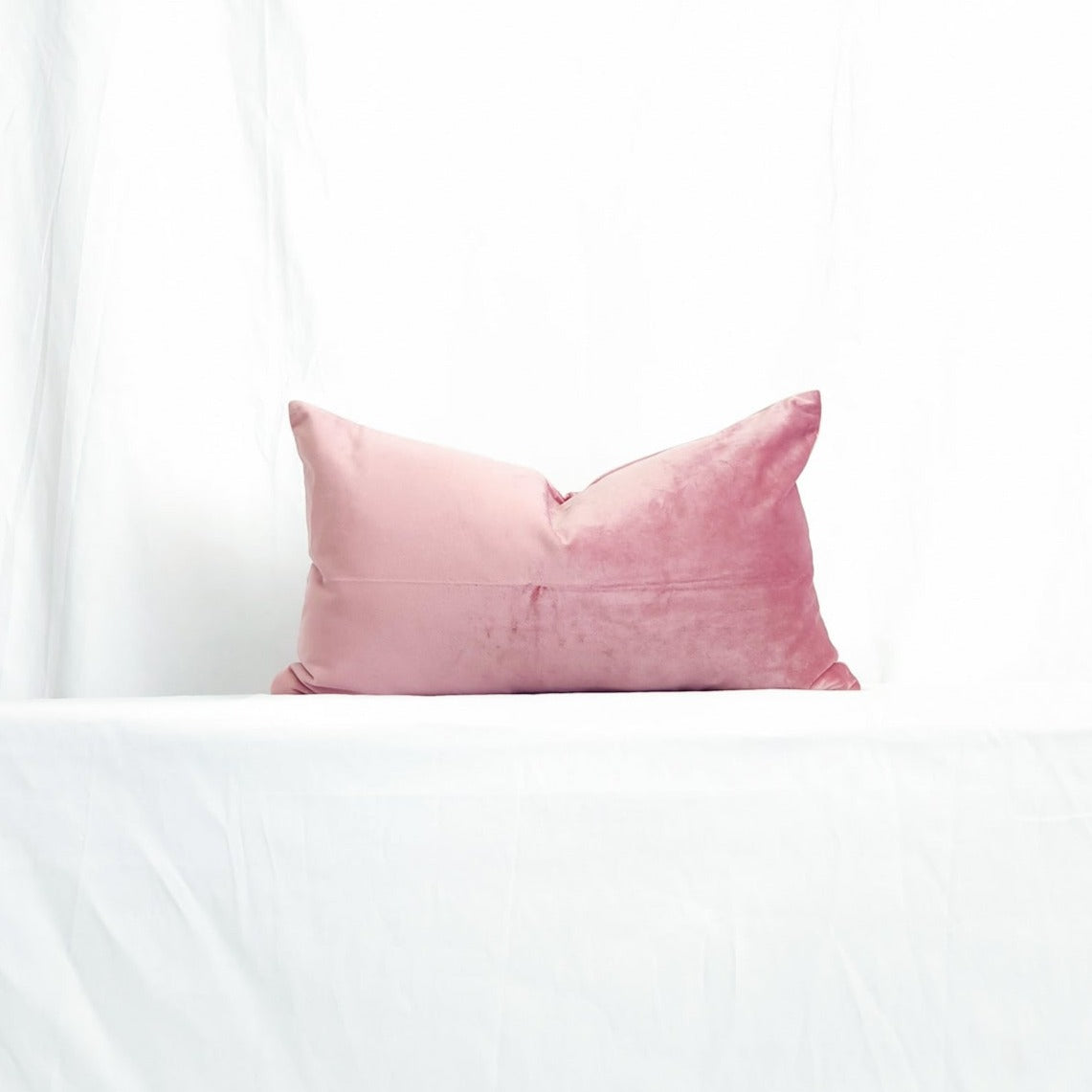 Pink Velvet Pillow Cover, Cut Velvet Pillow Cover Dusty Rose, Throw Pillow, Both-sided, hotsell Lumbar Pillow Cover, , Designer Fabric by Fabricut